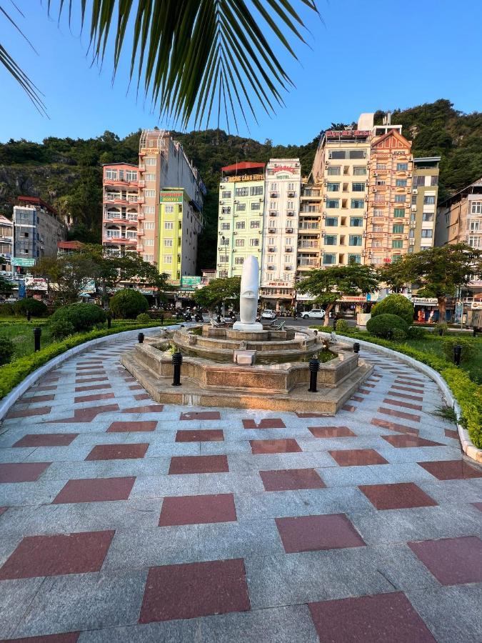 Cat Ba Bay Vision Hotel Dong Khe Sau Екстериор снимка