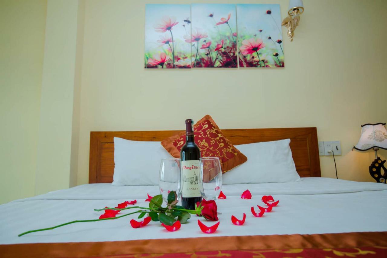 Cat Ba Bay Vision Hotel Dong Khe Sau Екстериор снимка